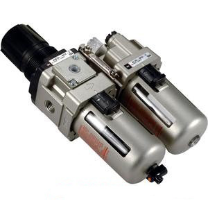 三聯(lián)件 AC40A-04G-A、AC30A-03G-A